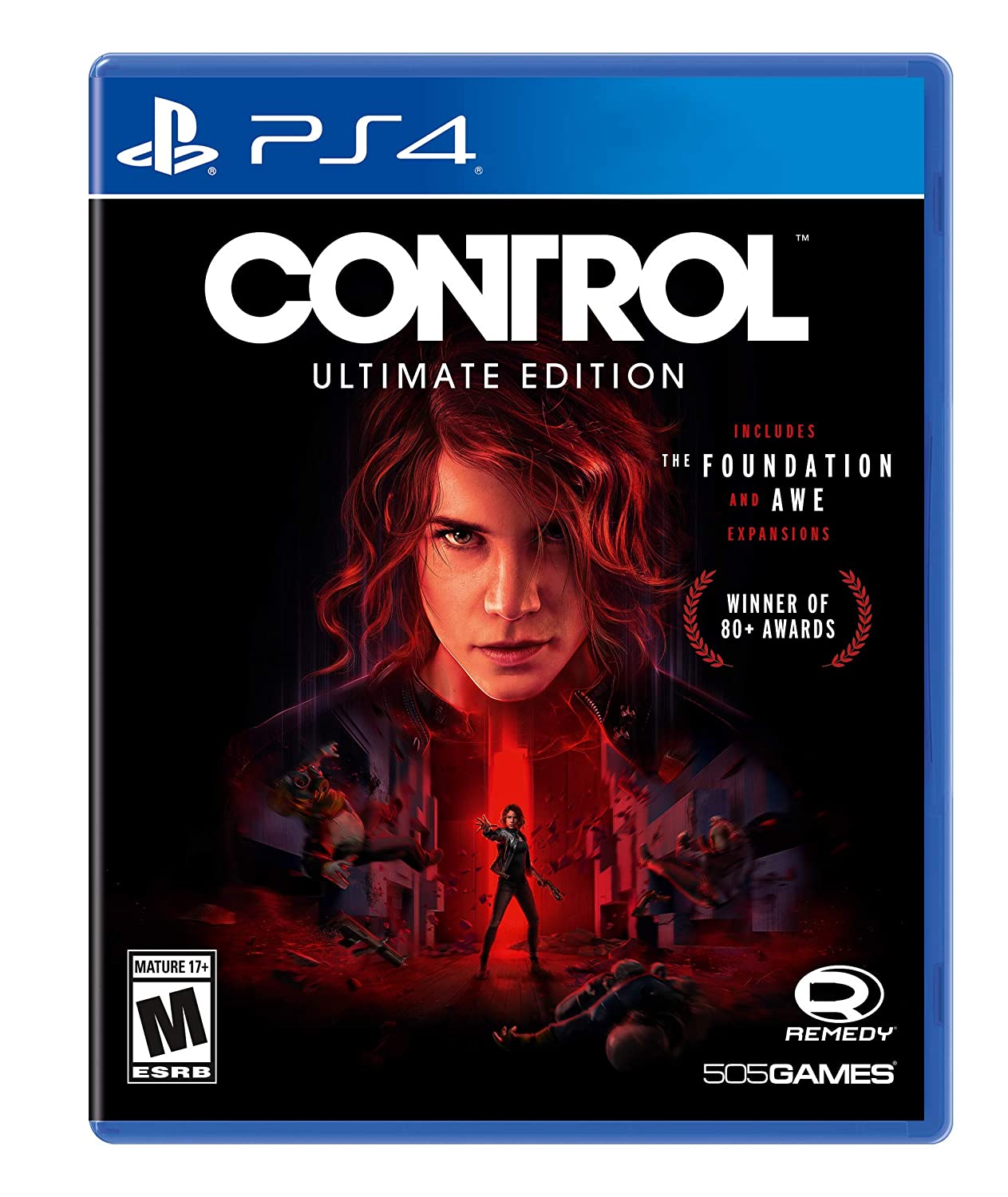 Control [Ultimate Edition]