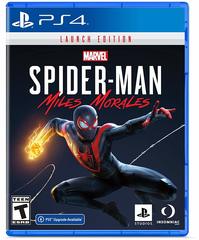 Marvel Spiderman: Miles Morales [Launch Edition]