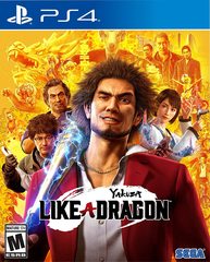 Yakuza: Like A Dragon [Day Ichi Edition]