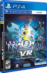 Space Channel 5 VR