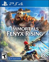 Immortals Fenyx Rising