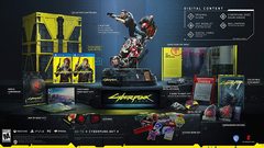 Cyberpunk 2077 [Collector's Edition]