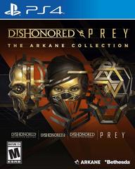 Dishonored & Prey: The Arkane Collection