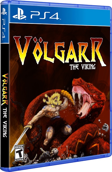 Volgarr The Viking