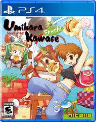 Umihara Kawase Fresh