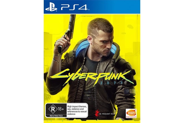 Cyberpunk 2077 (PS4)