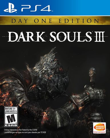 Dark Souls III [Day One Edition]