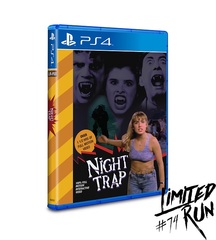 Night Trap [32X Variant]