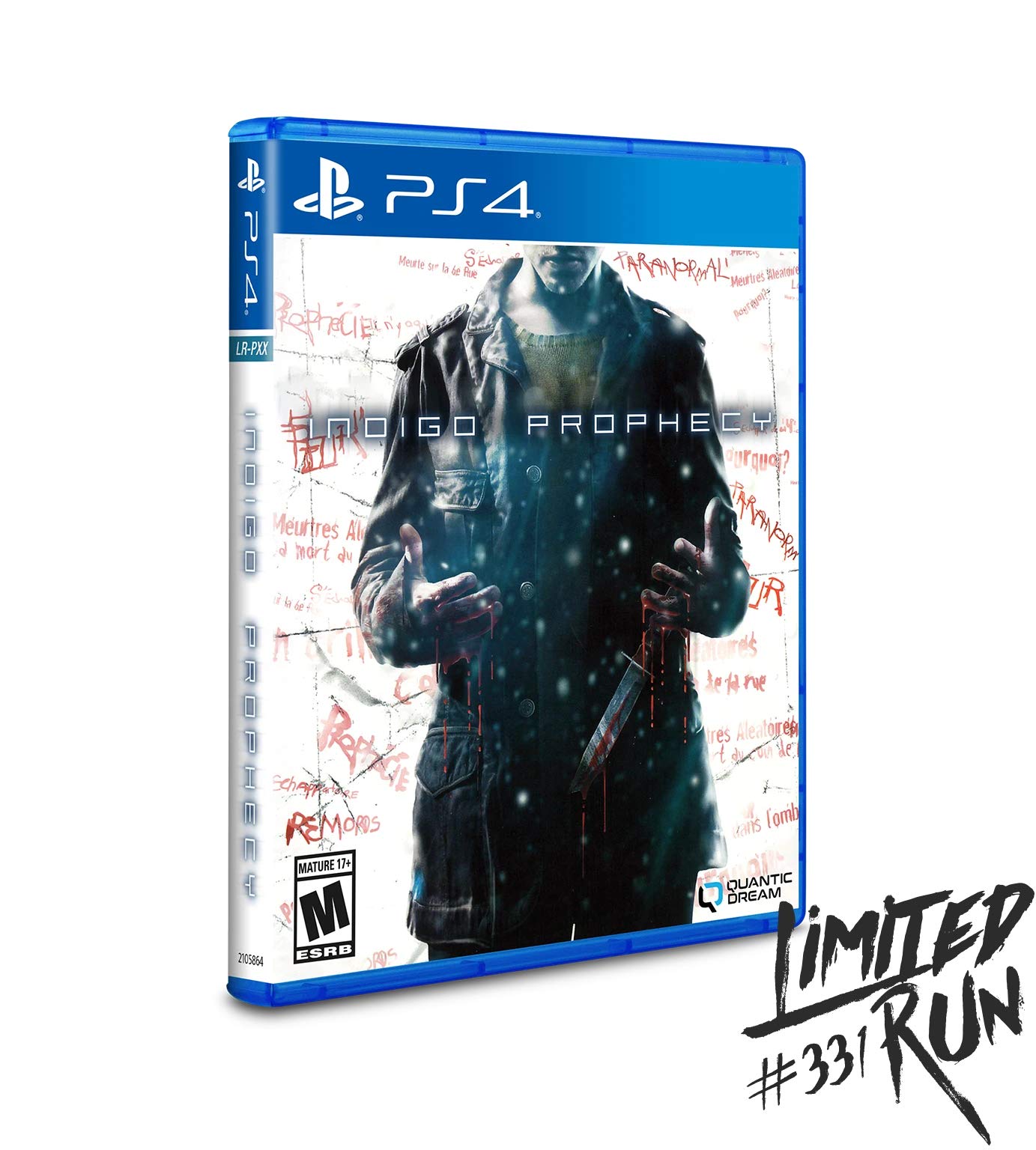 Indigo Prophecy [Limited Run Collectors Edition]