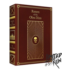 Return Of The Obra Dinn [Collector's Edition]