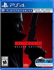 Hitman 3 [Deluxe Edition]