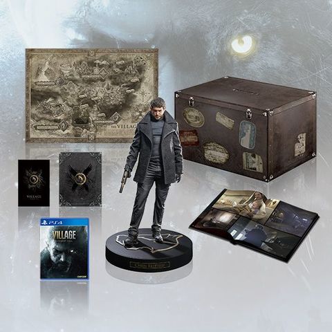 Resident Evil Village [Collectors Edition]