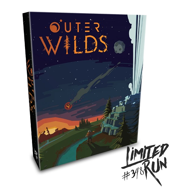 Outer Wilds [Explorers Edition]
