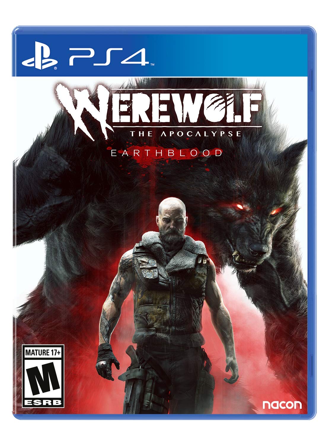 Werewolf: The Apocalypse Earthblood