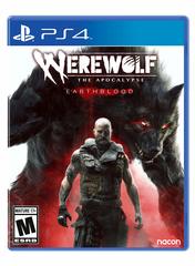 Werewolf: The Apocalypse Earthblood