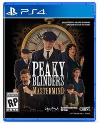 Peaky Blinders Mastermind