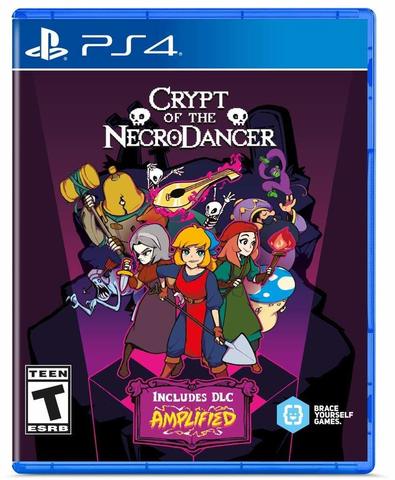 Crypt of the NecroDancer