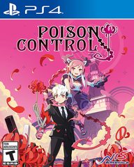 Poison Control