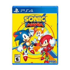 Sonic Mania