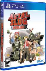 Metal Slug Anthology