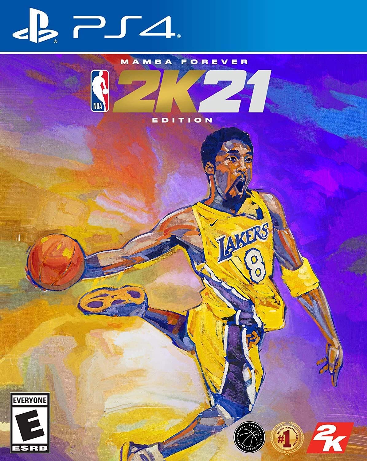 NBA 2K21 [Mamba Forever Edition]