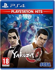 Yakuza 0 [Playstation Hits]