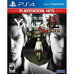 Yakuza Kiwami [Playstation Hits]