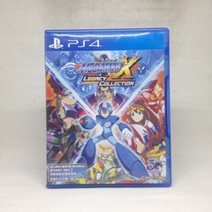 Mega Man X Legacy Collection