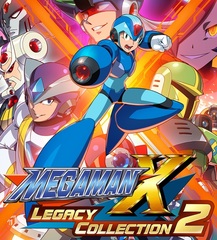 Mega Man X Legacy Collection 2