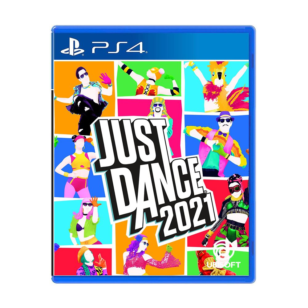 Just Dance 2021