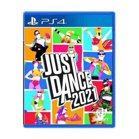 Just Dance 2021 (Playstation 4)