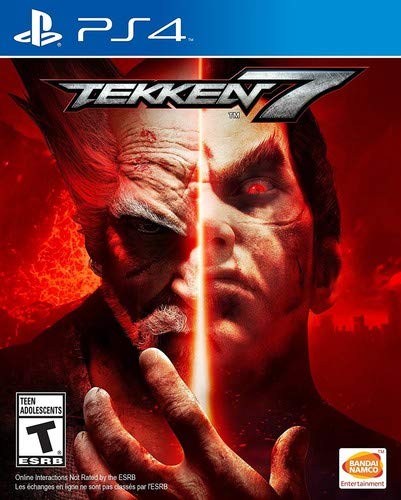 Tekken 7 [Day 1 Edition]