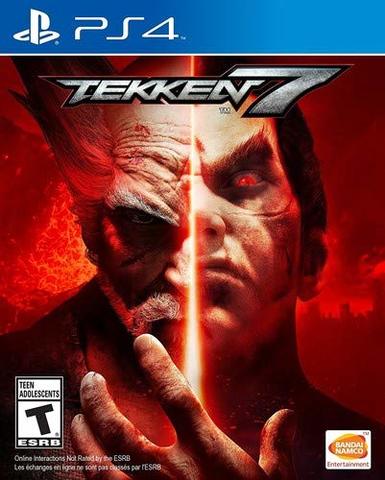 Tekken 7 [Day 1 Edition]