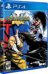 Samurai Shodown V Special