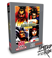 Samurai Shodown V Special [Classic Edition]