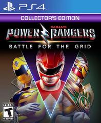 Power Rangers: Battle for the Grid [Collector's Edition]