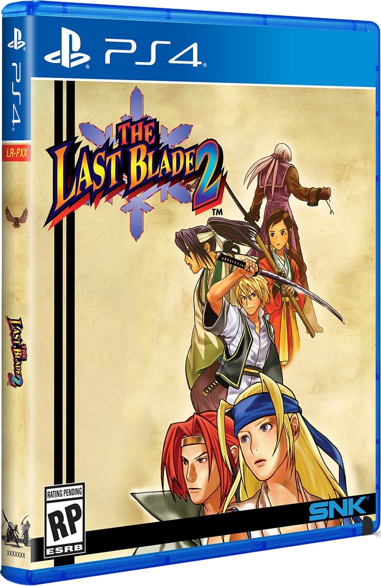 Last Blade 2