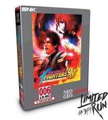 King of Fighters '98 Ultimate Match [Collector's Edition]