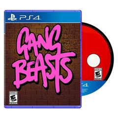 Gang Beasts [iam8bit Edition]