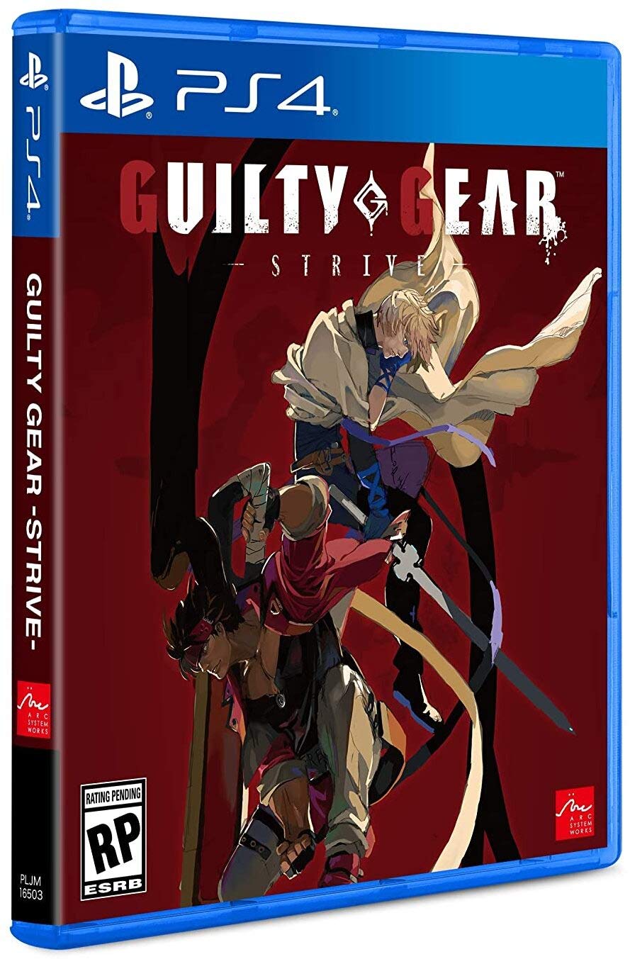 Guilty Gear: Strive