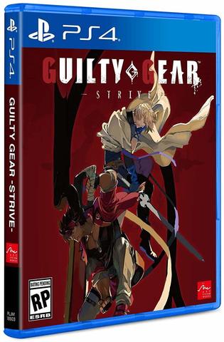 Guilty Gear: Strive