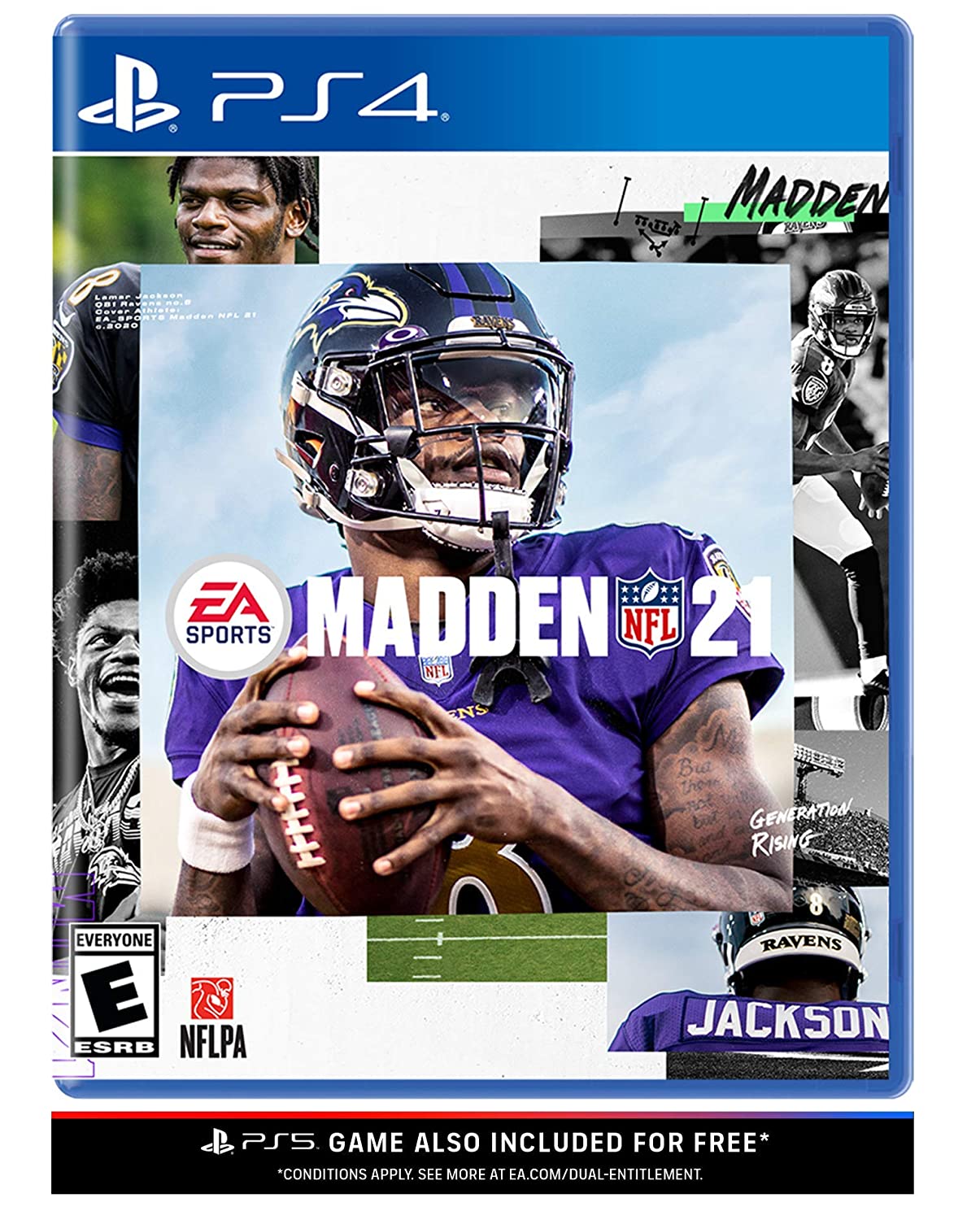 Madden NFL 21