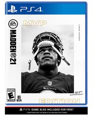 Madden NFL 21 [MVP Edition]