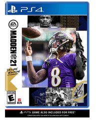 Madden NFL 21 [Deluxe Edition]