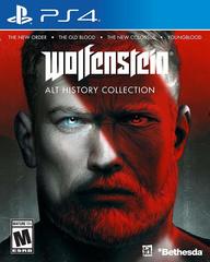 Wolfenstein Alt History Collection