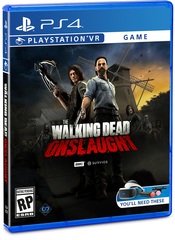 The Walking Dead Onslaught [Deluxe Edition]