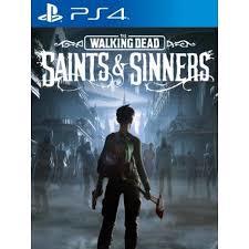 The Walking Dead: Saints and Sinners