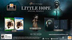 Dark Pictures Anthology: Little Hope [Special Bundle]