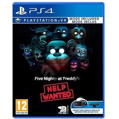 Five Nights at Freddy's Help Wanted