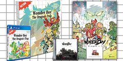 Wonder Boy The Dragon's Trap [Collector's Edition]